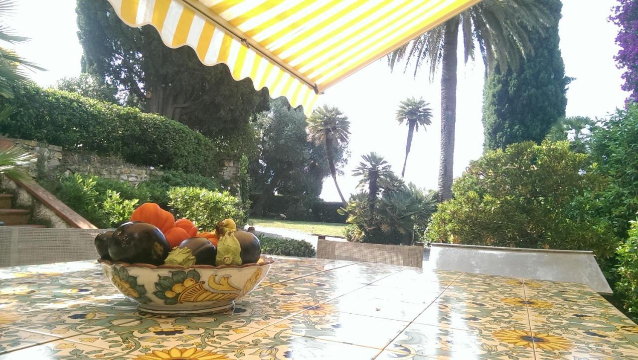Resort Villa San Luca Citr8031 Imperia Kültér fotó