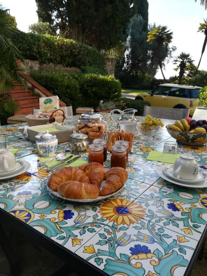Resort Villa San Luca Citr8031 Imperia Kültér fotó