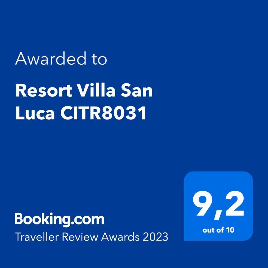 Resort Villa San Luca Citr8031 Imperia Kültér fotó