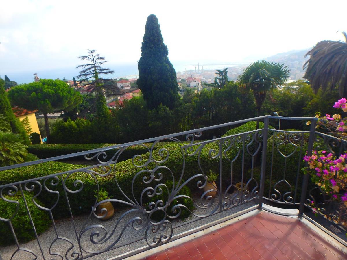 Resort Villa San Luca Citr8031 Imperia Kültér fotó